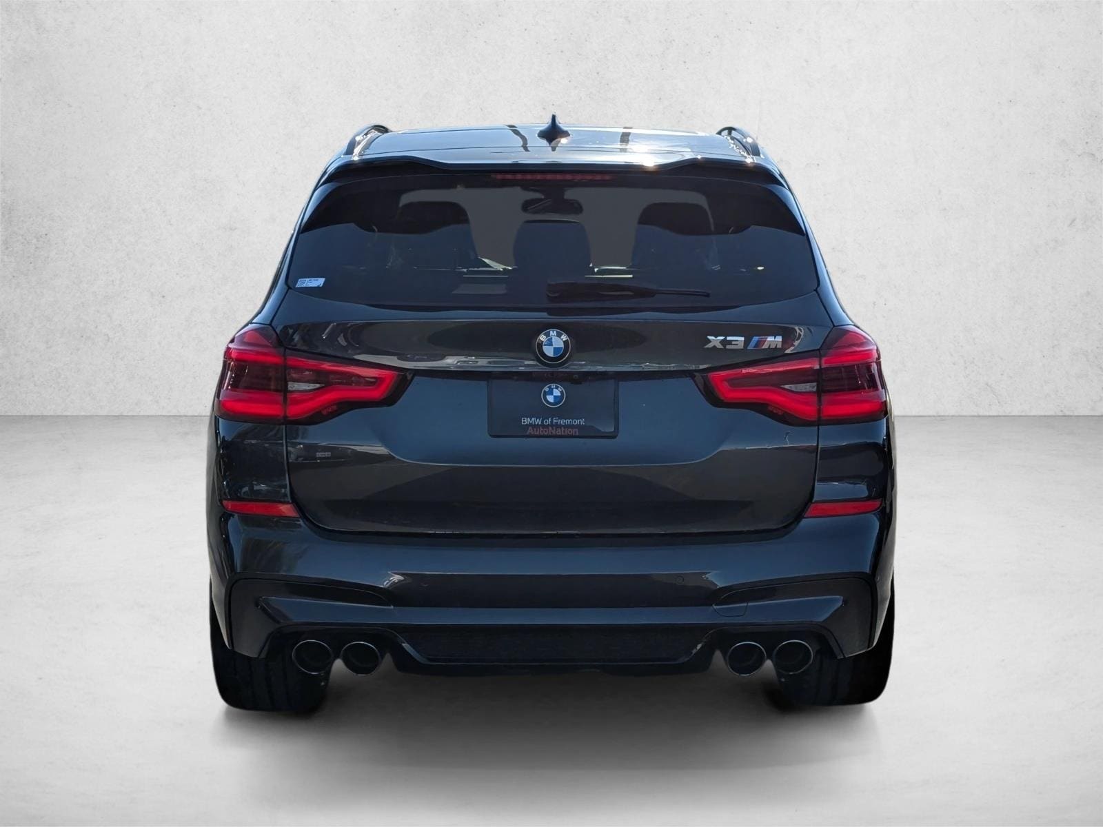 2020 BMW X3 M photo 6