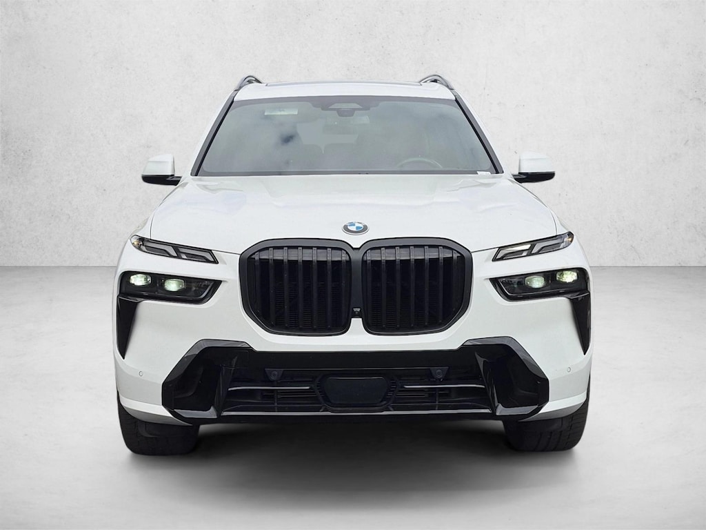 Certified 2024 BMW X7 xDrive40i SUV