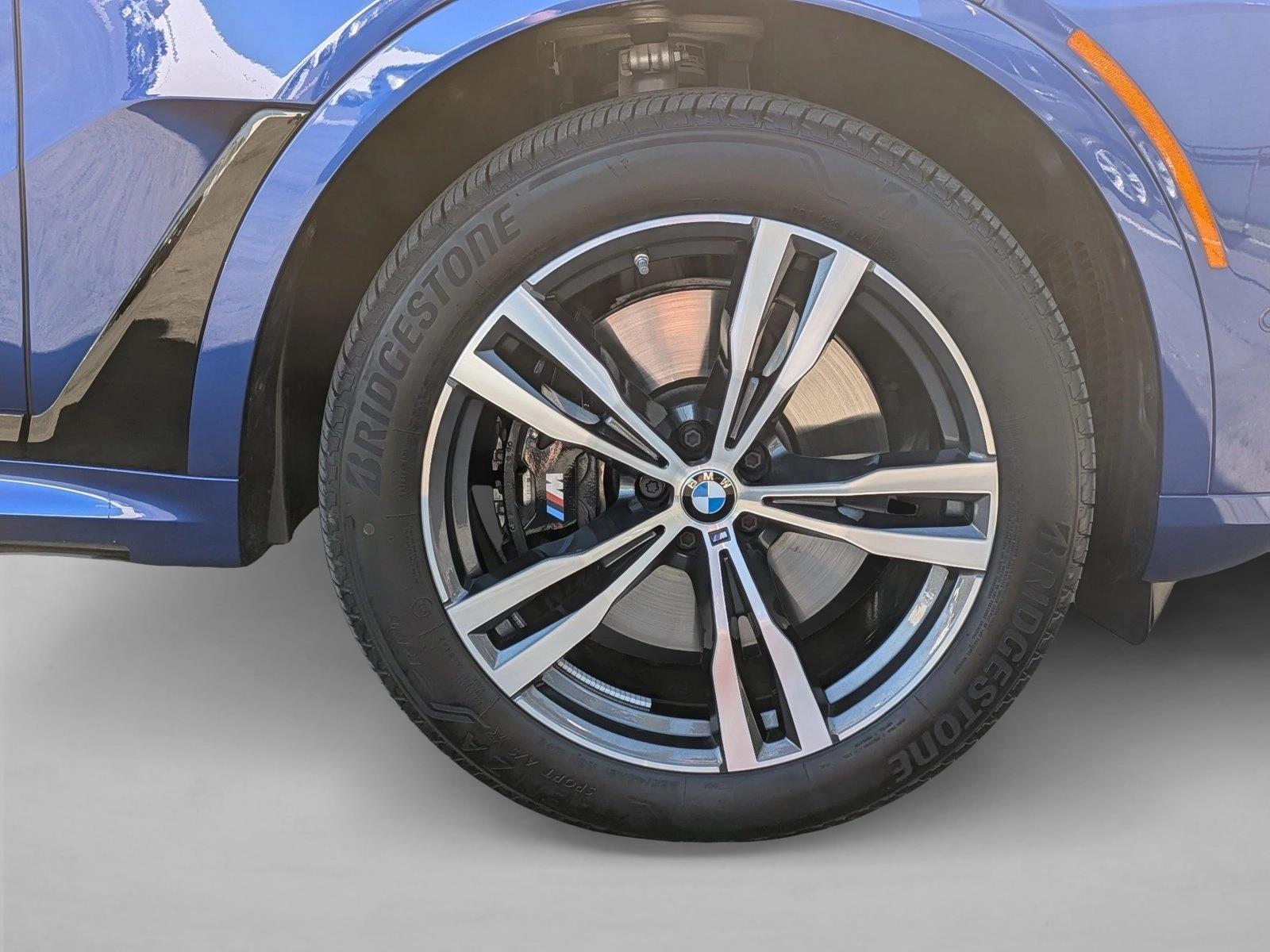 2025 BMW X7 M60i - Photo 25