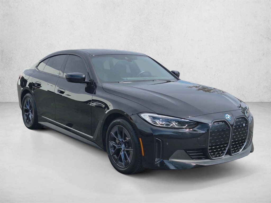 Certified 2023 BMW i4 eDrive40 Gran Coupe