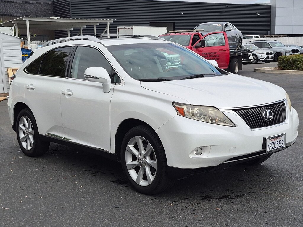 Used 2011 Lexus RX 350 Base SUV