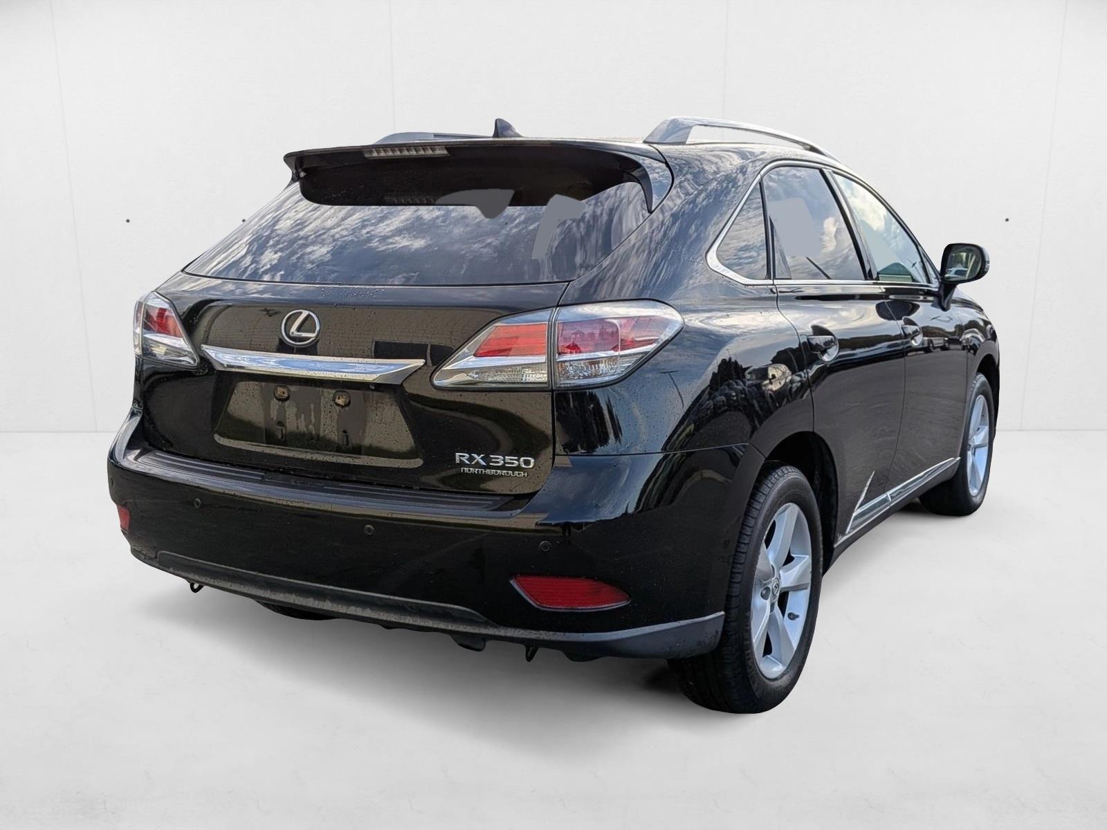 2014 Lexus RX 350 photo 3