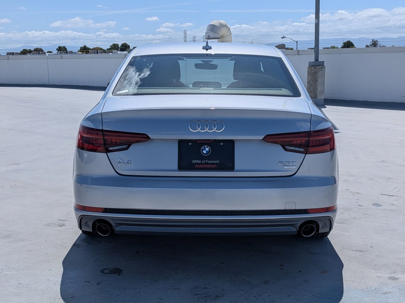 2018 Audi A4 2.0T photo 6