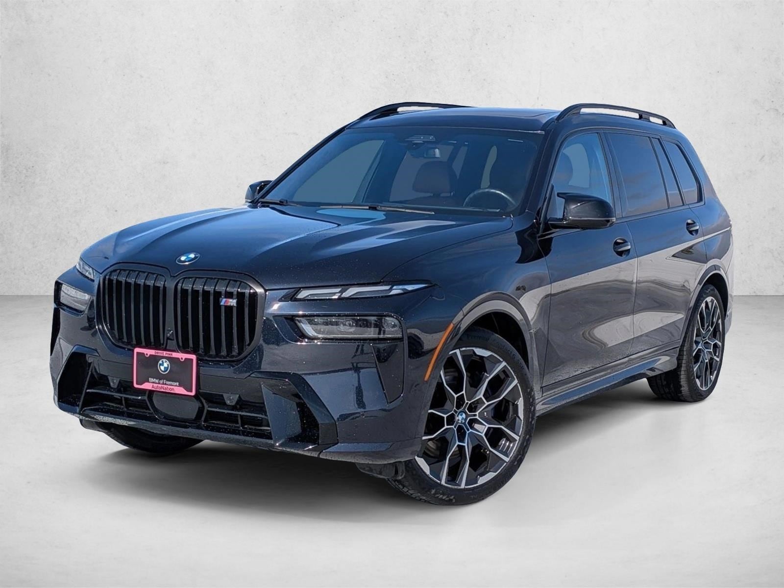 2024 BMW X7 M60i's photo