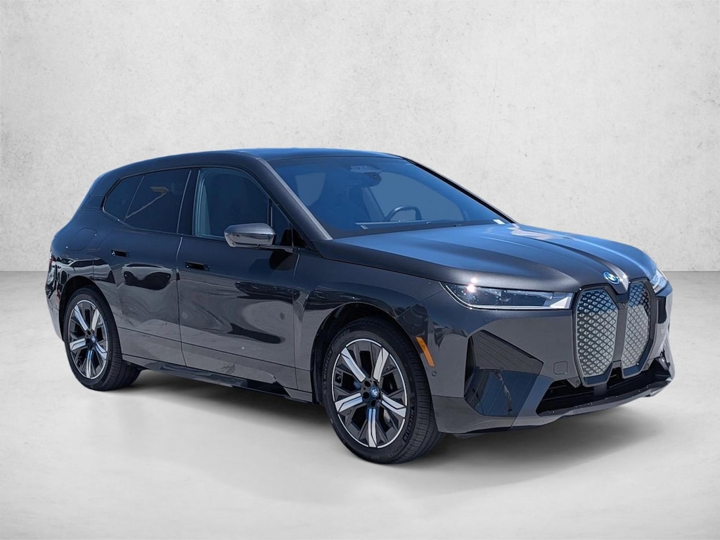 Certified 2023 BMW iX xDrive50 SUV