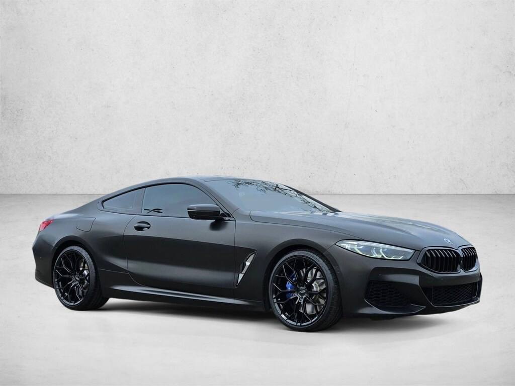 Used 2022 BMW 840i Coupe