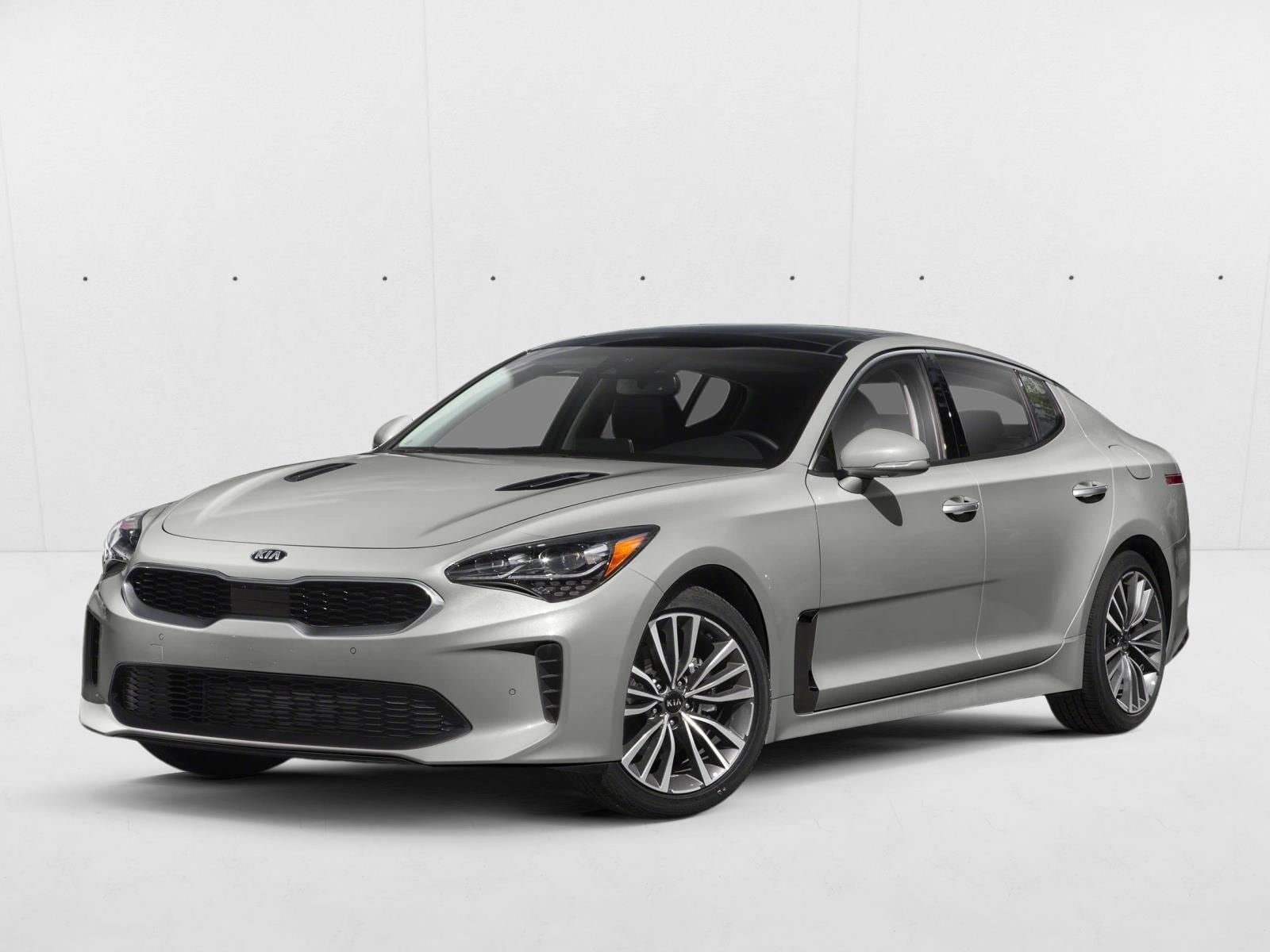 2018 Kia Stinger Premium