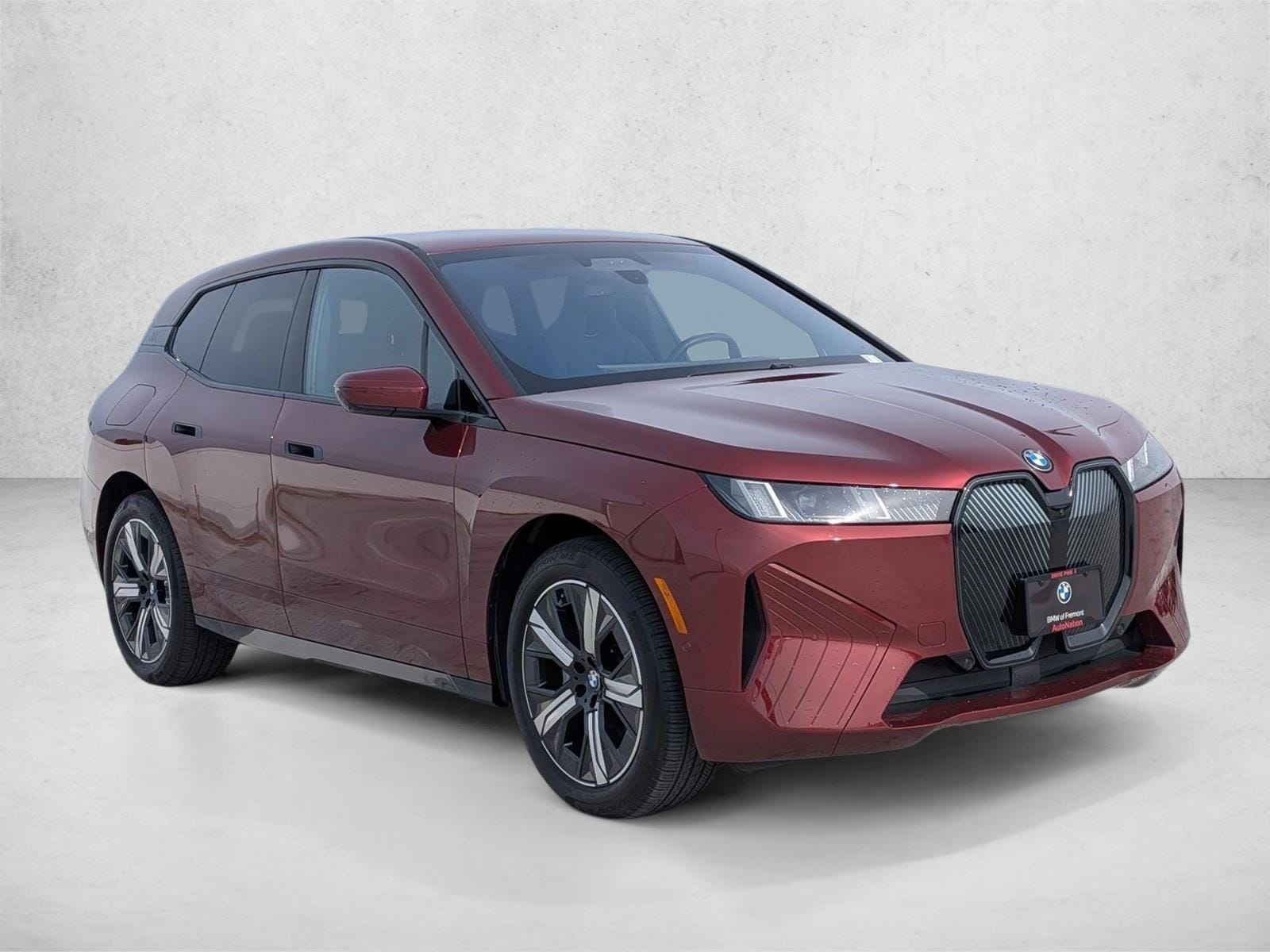 2026 BMW iX xDrive45 photo 3