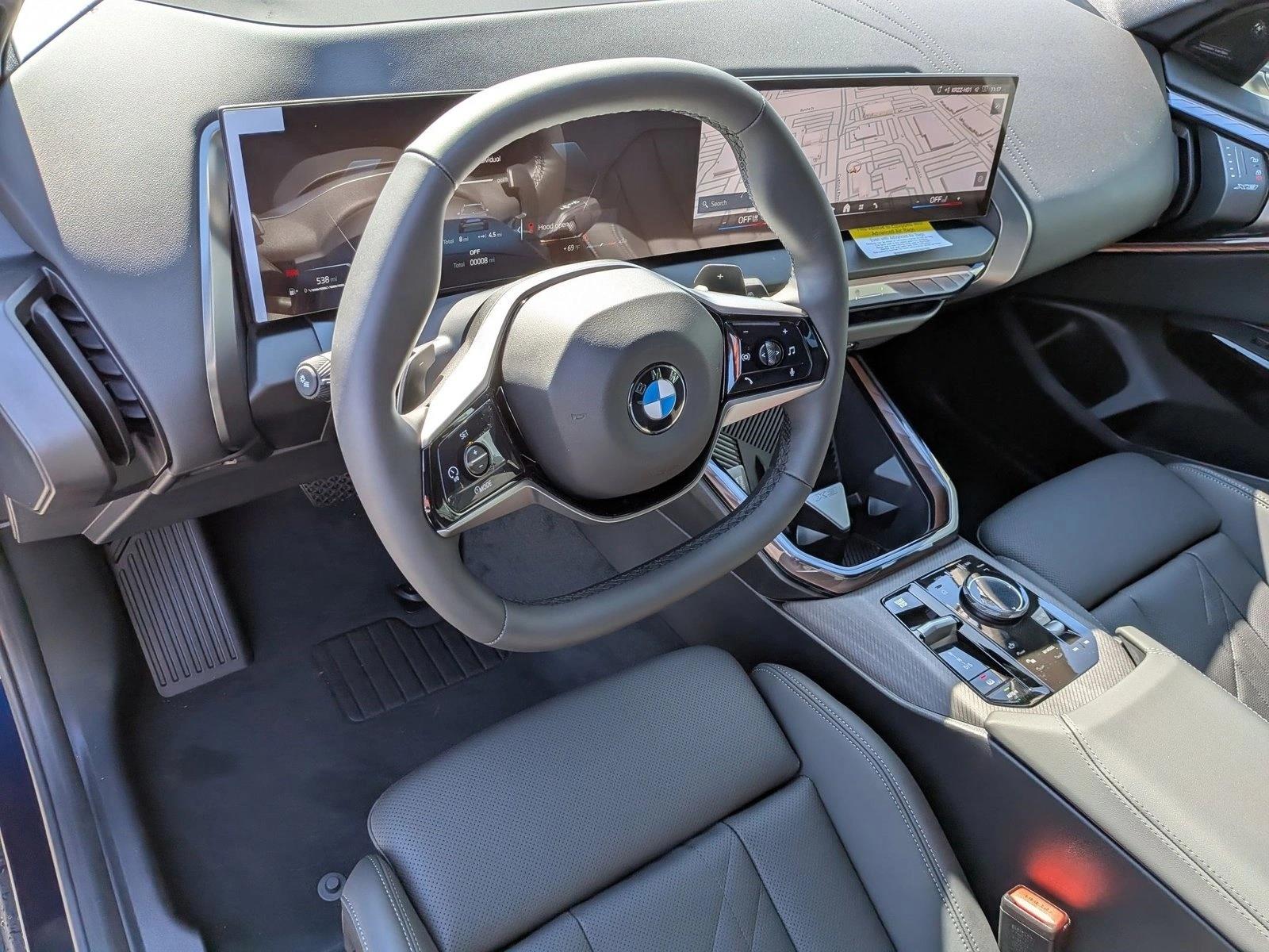 2026 BMW X3 30 xDrive photo 3