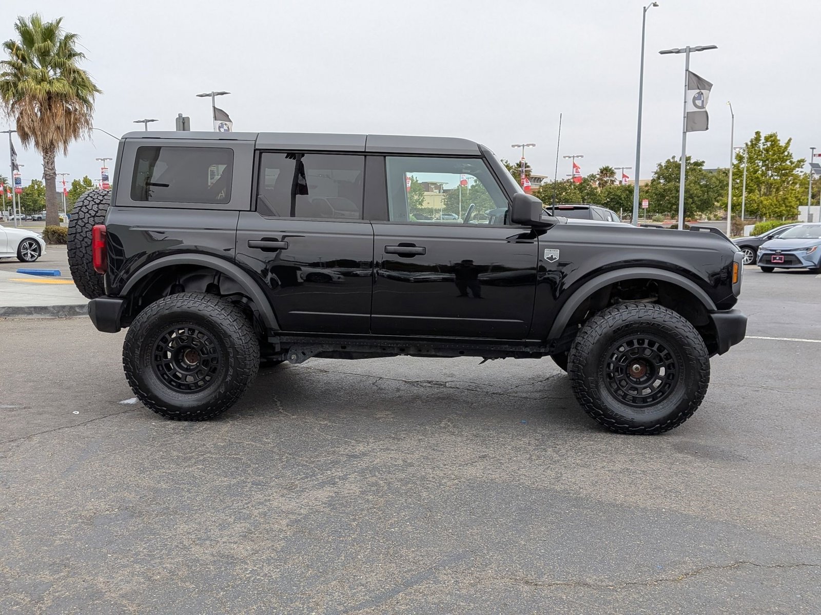 2021 Ford Bronco Big Bend photo 4