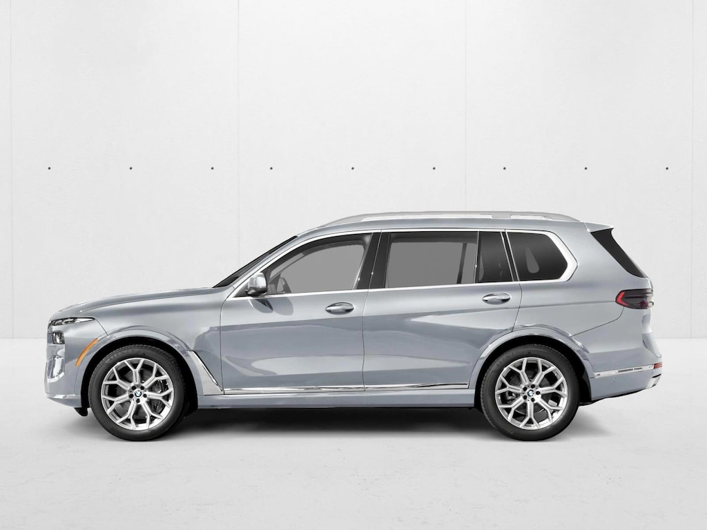 Used 2025 BMW X7 xDrive40i SUV