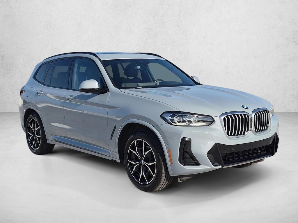 Used 2023 BMW X3 xDrive30i SUV