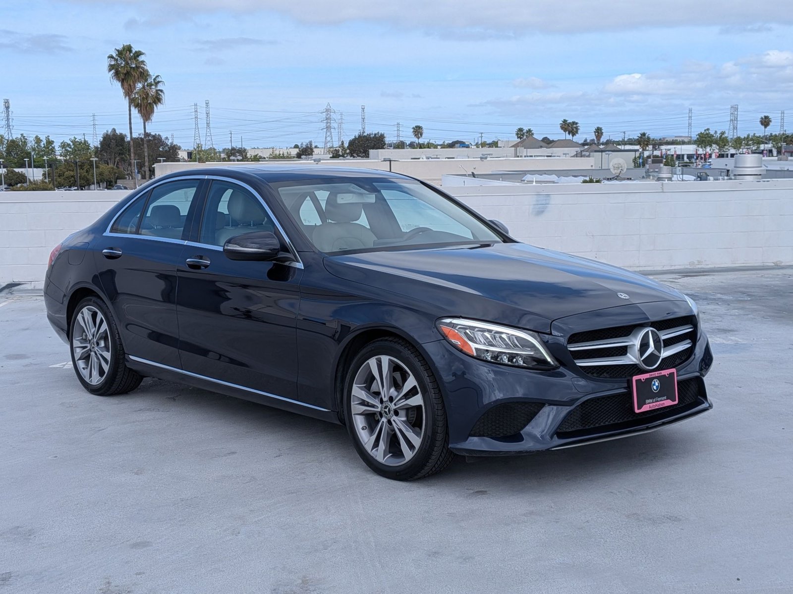 2019 Mercedes-Benz C-Class C 300 photo 2