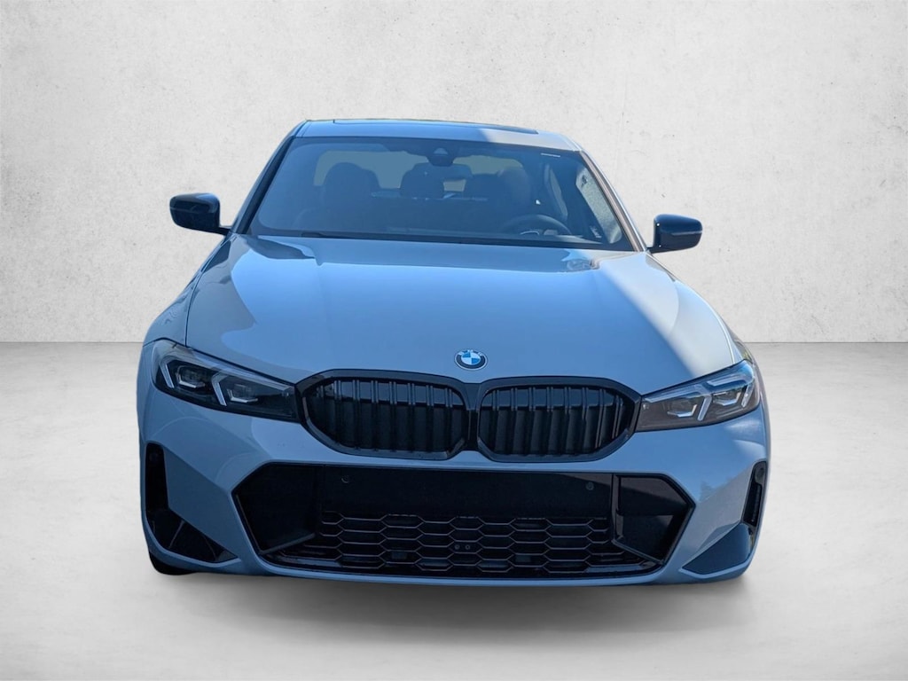 New 2026 BMW 330i xDrive Sedan