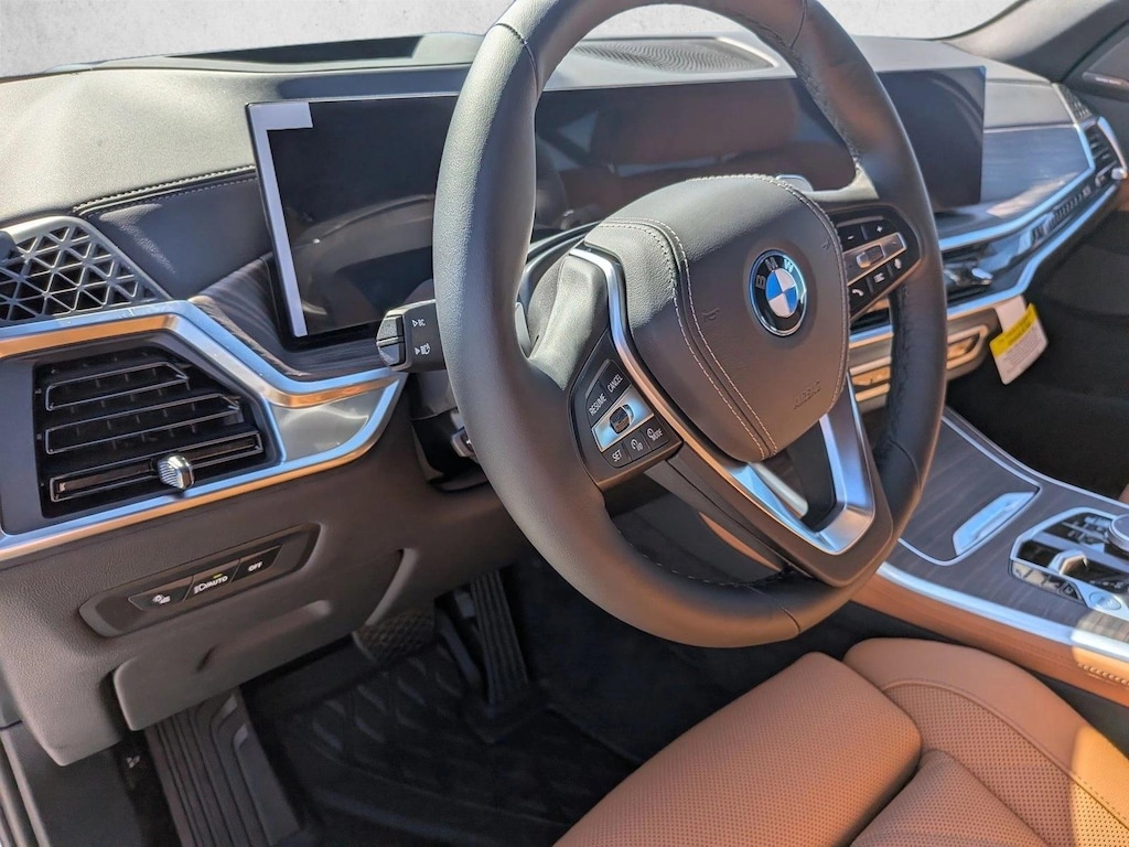 New 2026 BMW X5 PHEV xDrive50e SUV