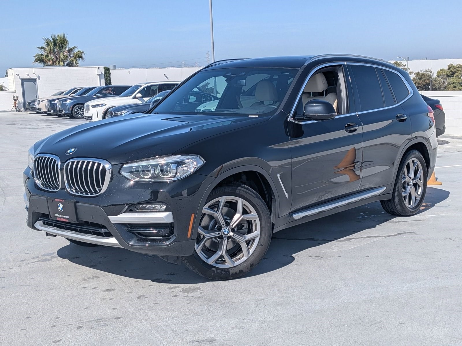 2021 BMW X3 xDrive30i's photo