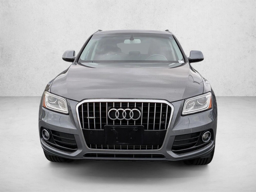 Used 2017 Audi Q5 2.0T Premium SUV
