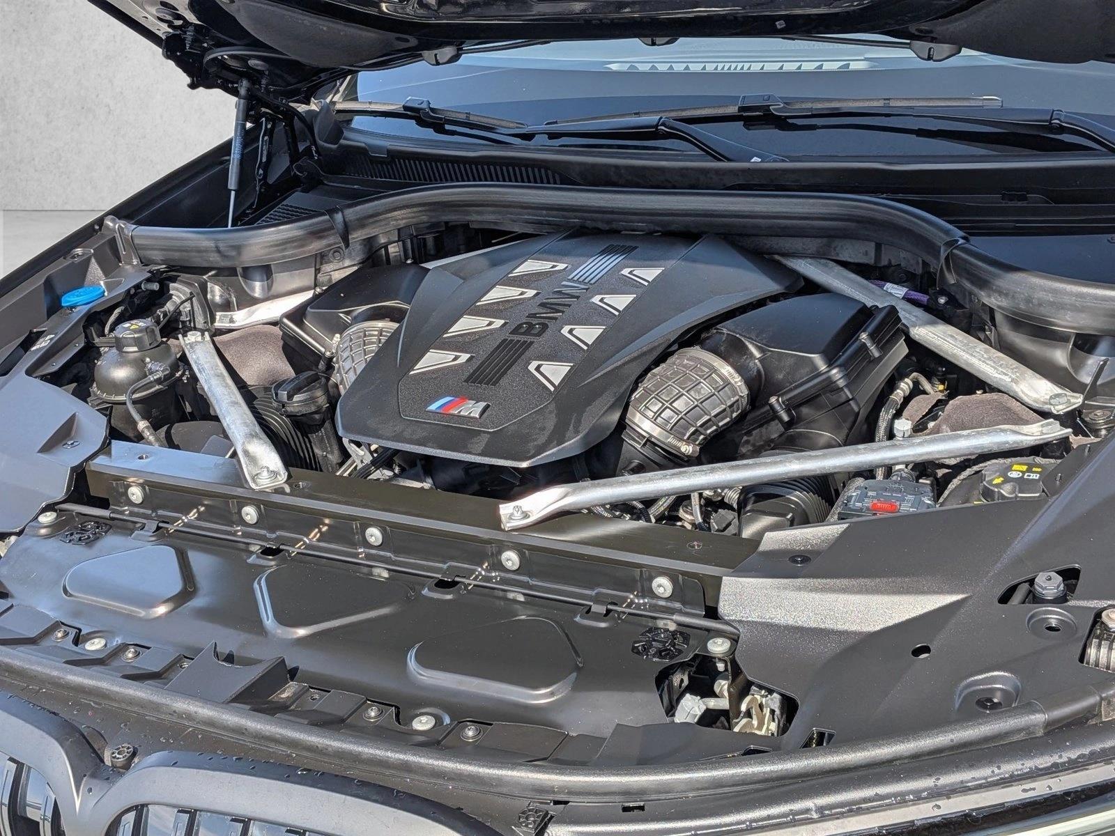 2025 BMW X7 M60i - Photo 25