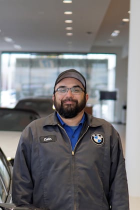 Staff member Colin Wheeler from ID_b902562d19cf