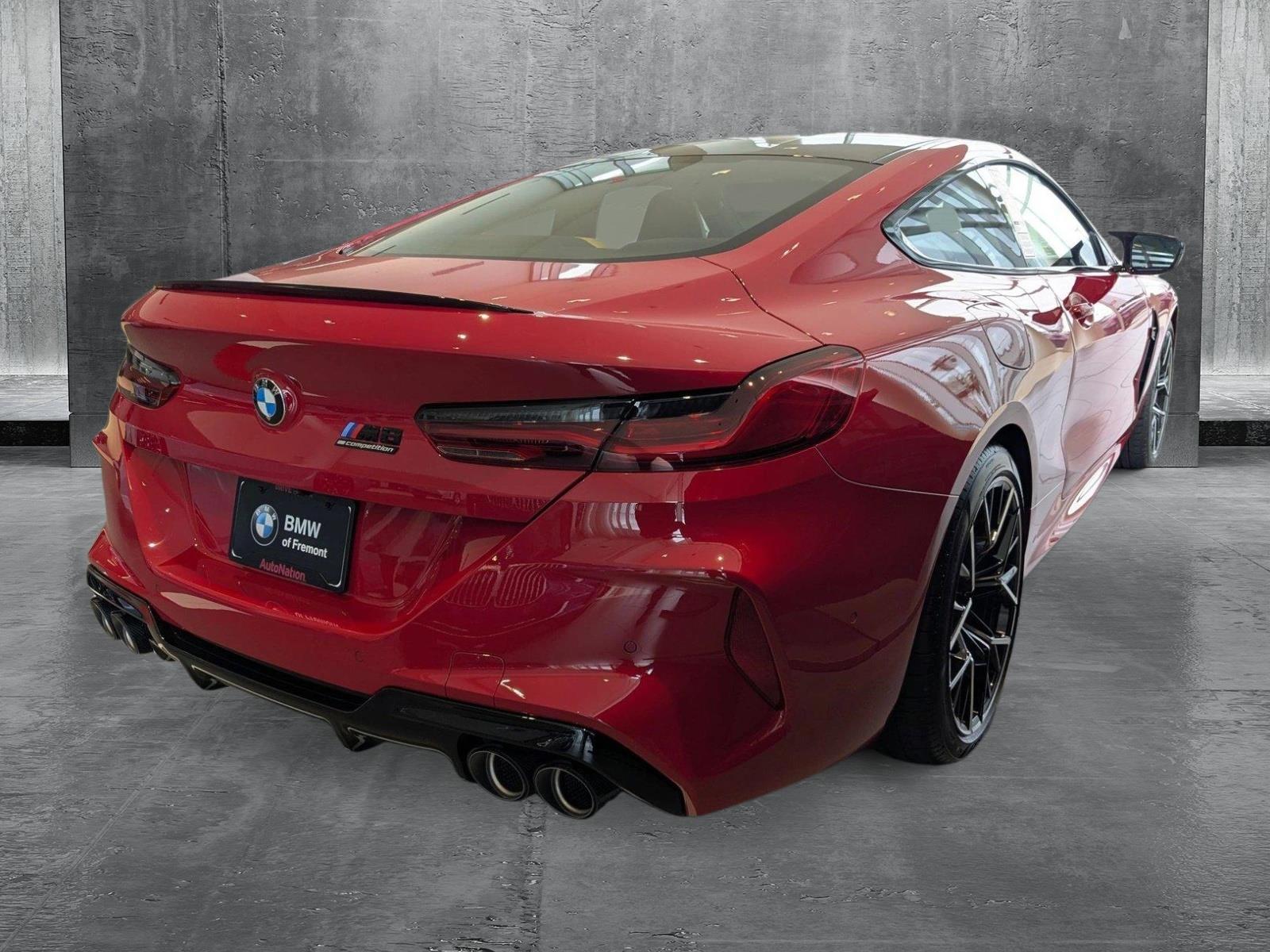 2025 Bmw M8 Competition photo 2