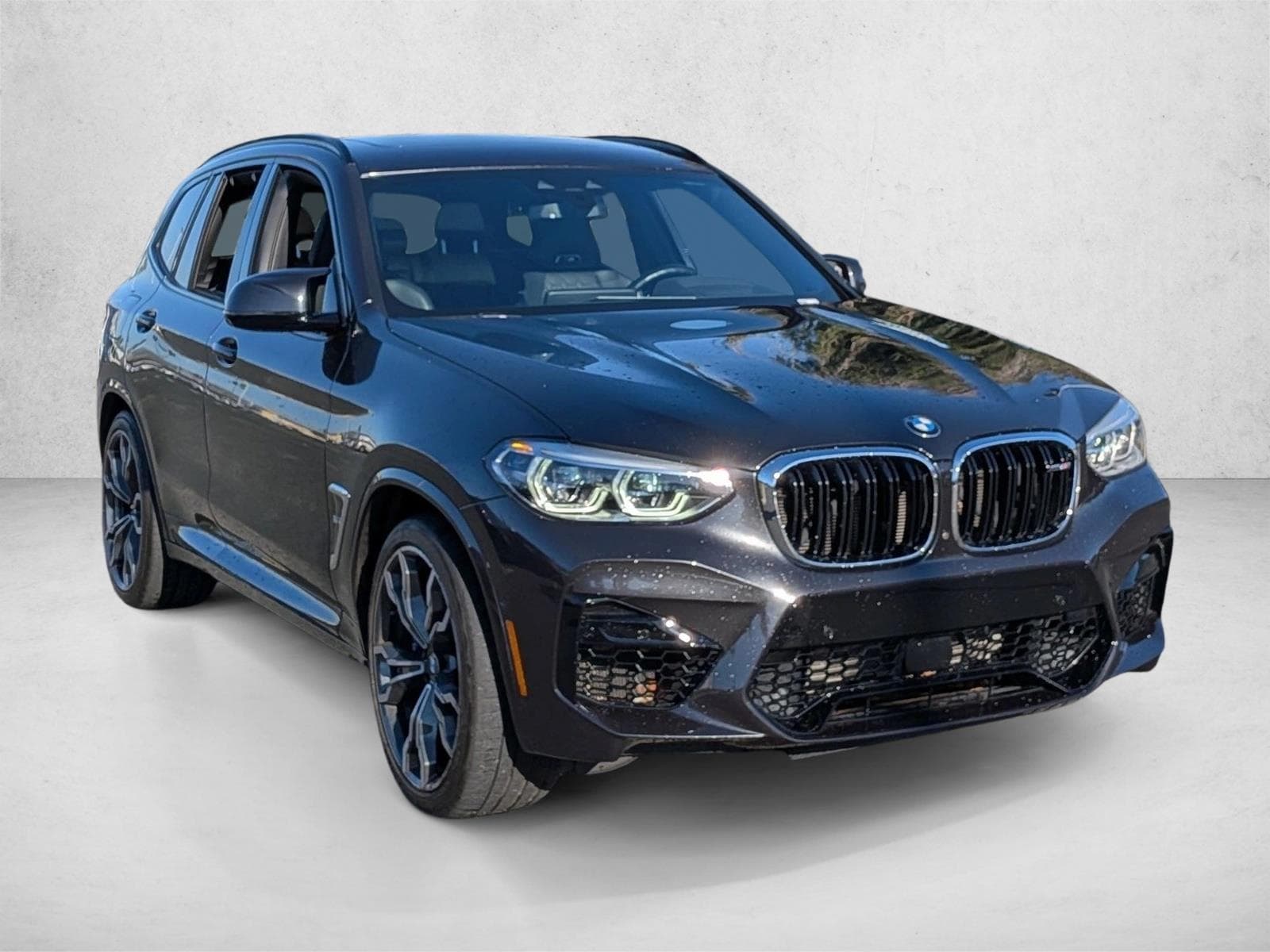 2020 BMW X3 M photo 3
