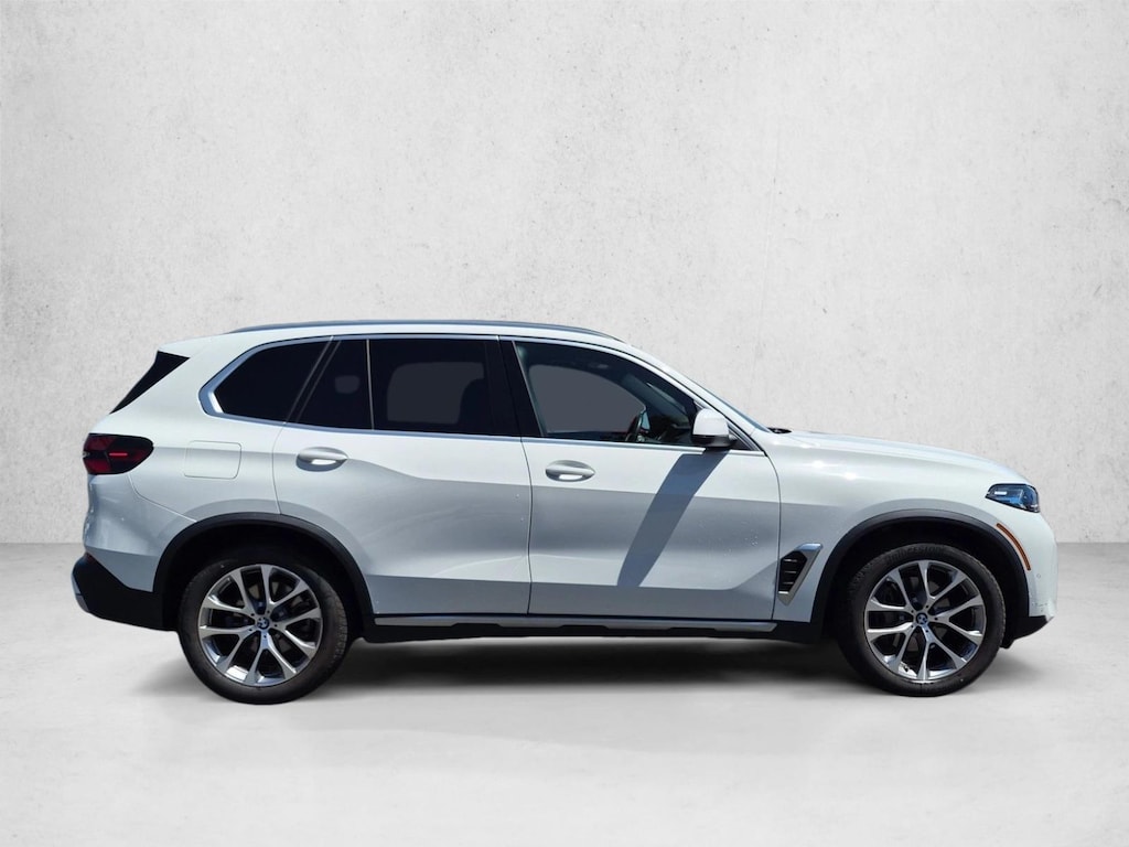 Certified 2025 BMW X5 xDrive40i SUV