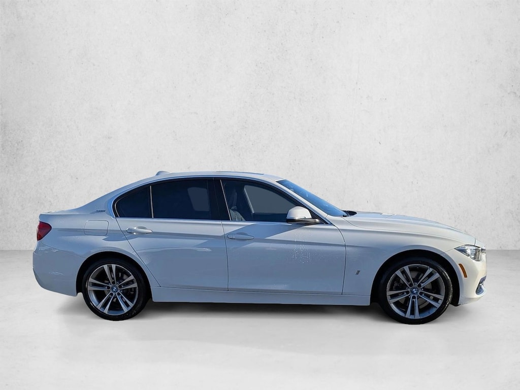 Used 2018 BMW 330e iPerformance Sedan