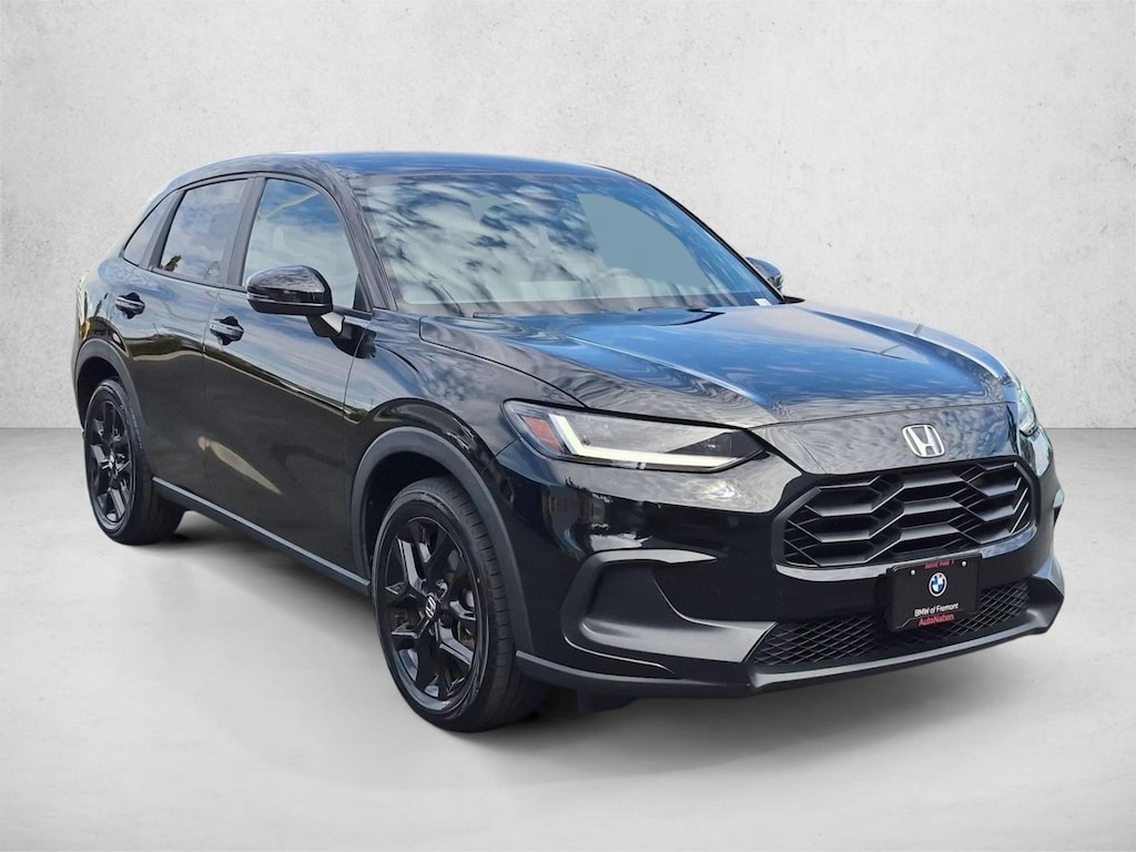 Used 2024 Honda HR-V Sport SUV