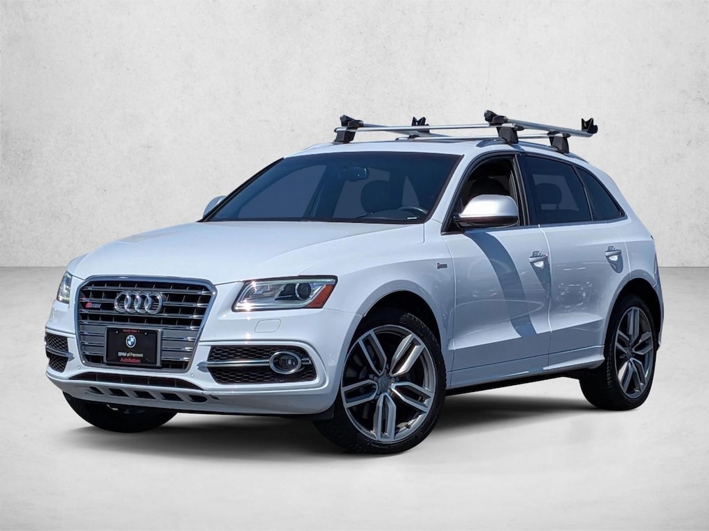Used 2016 Audi SQ5 3.0T Premium Plus SUV