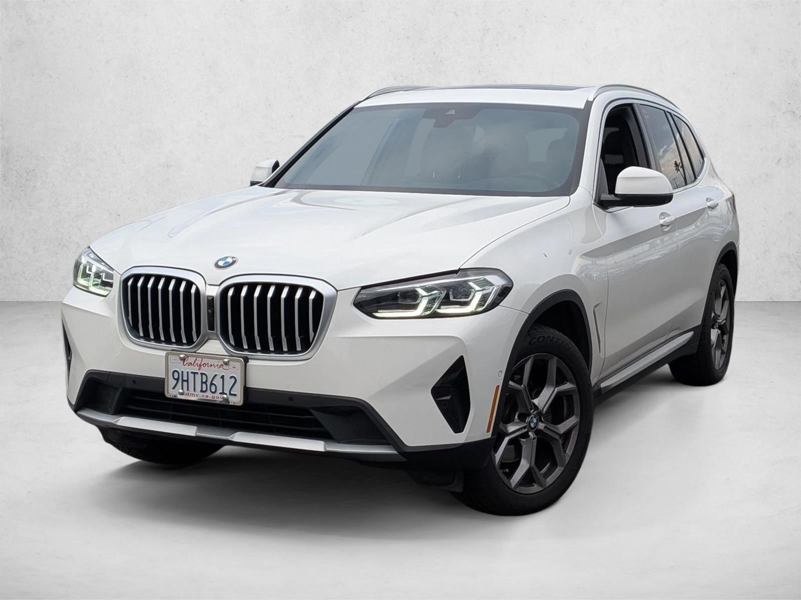 2024 BMW X3 30i's photo