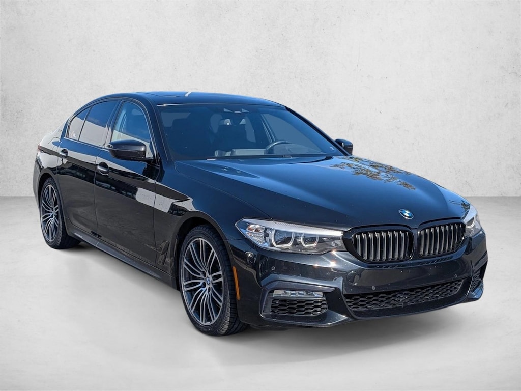 Used 2018 BMW 530e iPerformance Sedan