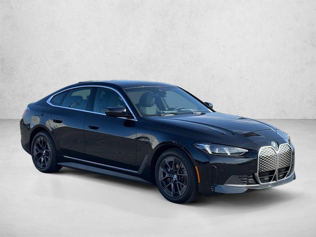 Certified 2025 BMW i4 eDrive40 Gran Coupe