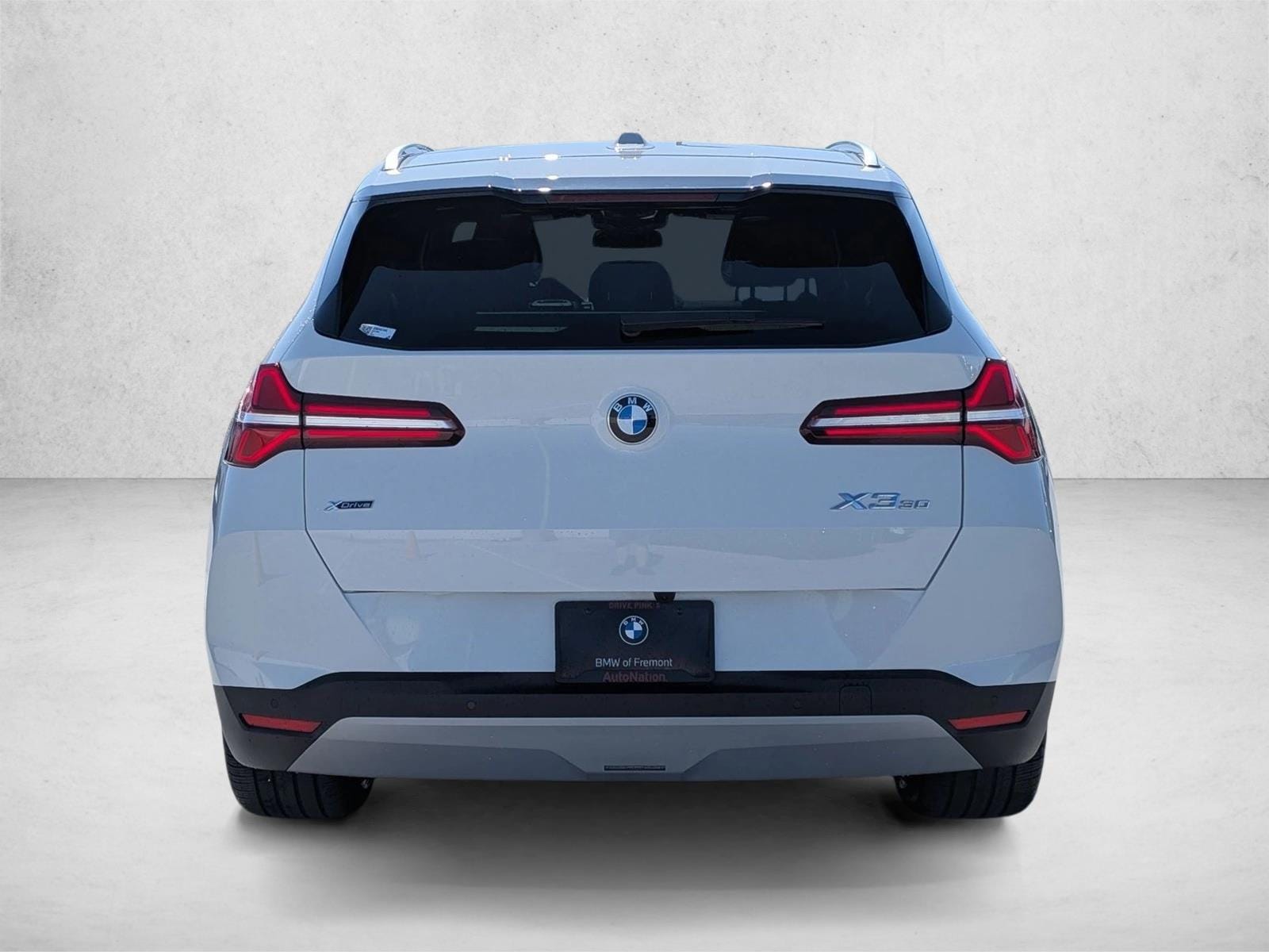 2025 BMW X3 30 - Photo 7