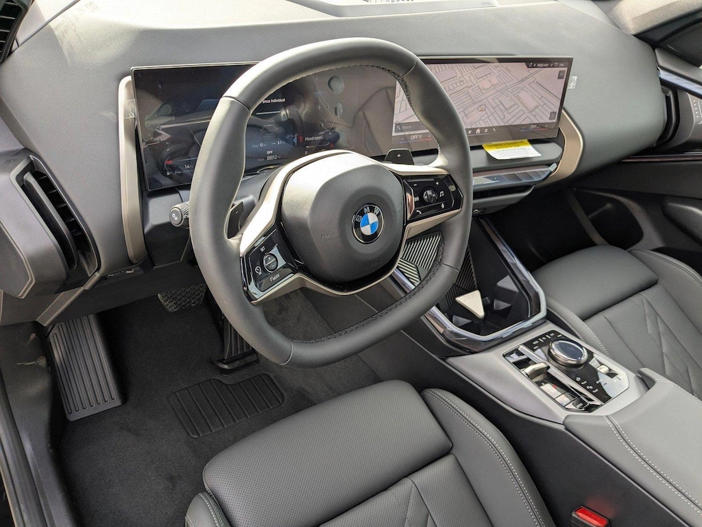 Used 2025 BMW X3 30 xDrive SUV
