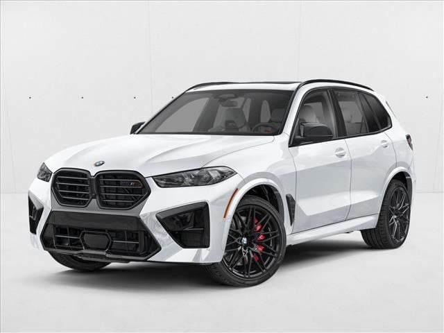 2026 BMW X5 M Competition's photo