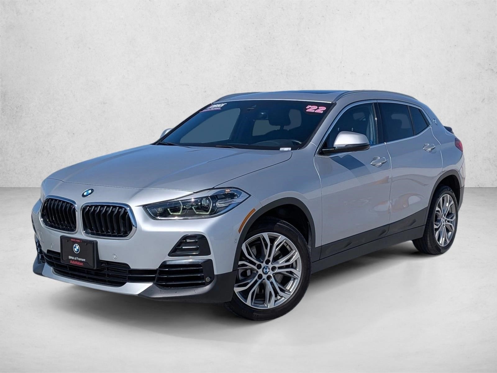 2022 BMW X2 xDrive28i's photo
