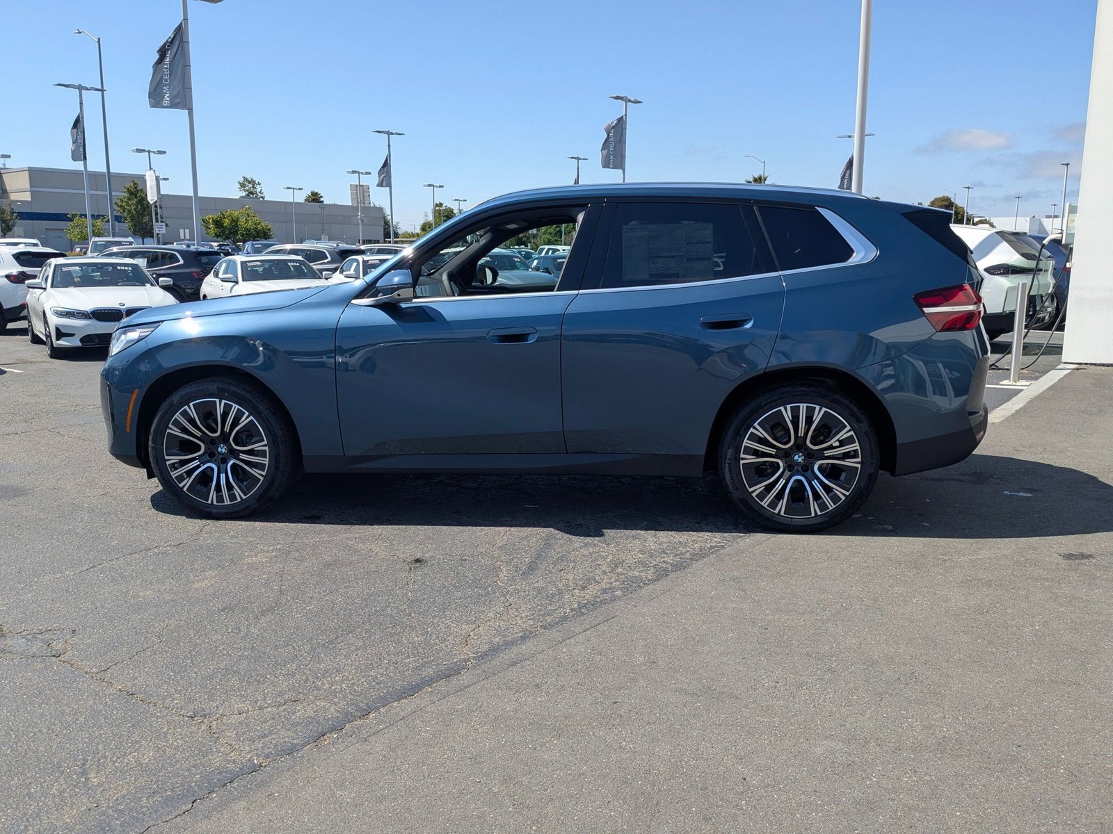 2025 BMW X3 30 xDrive photo 5