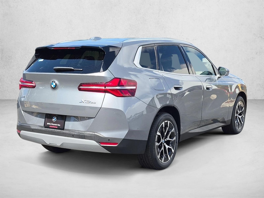 New 2026 BMW X3 30 xDrive SUV