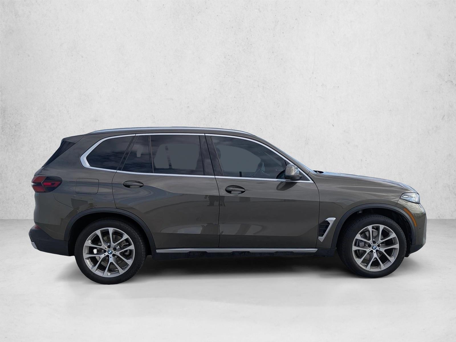 2024 BMW X5 sDrive40i photo 4