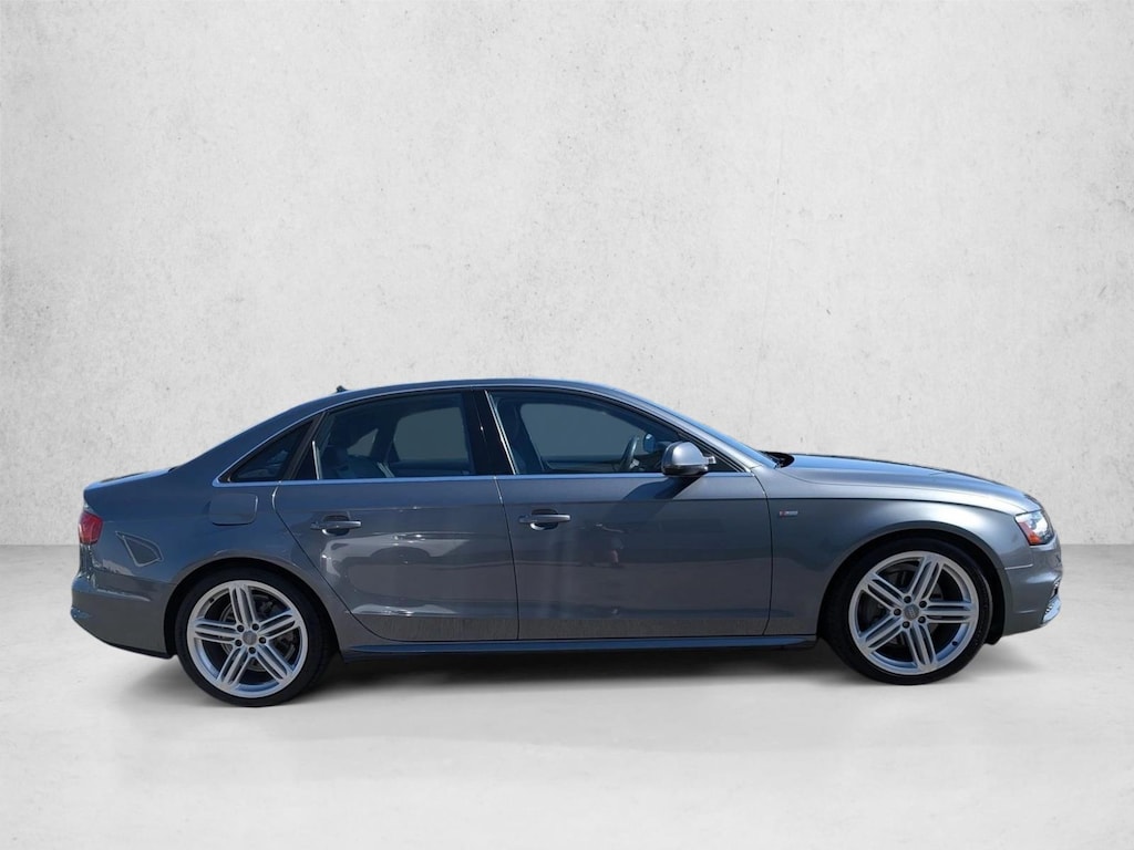 Used 2013 Audi A4 2.0T Premium (Tiptronic) Sedan