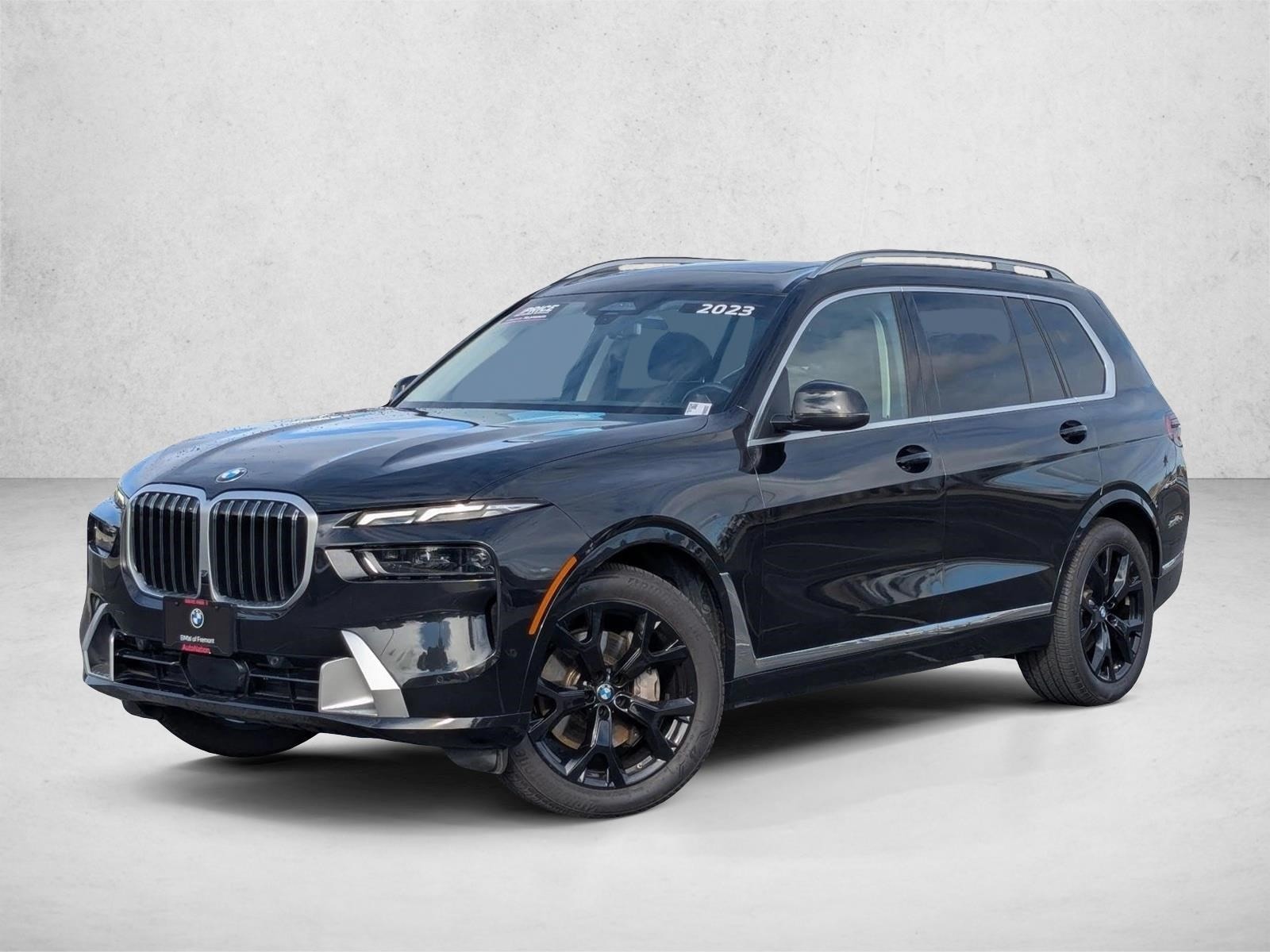 2023 BMW X7 40i's photo