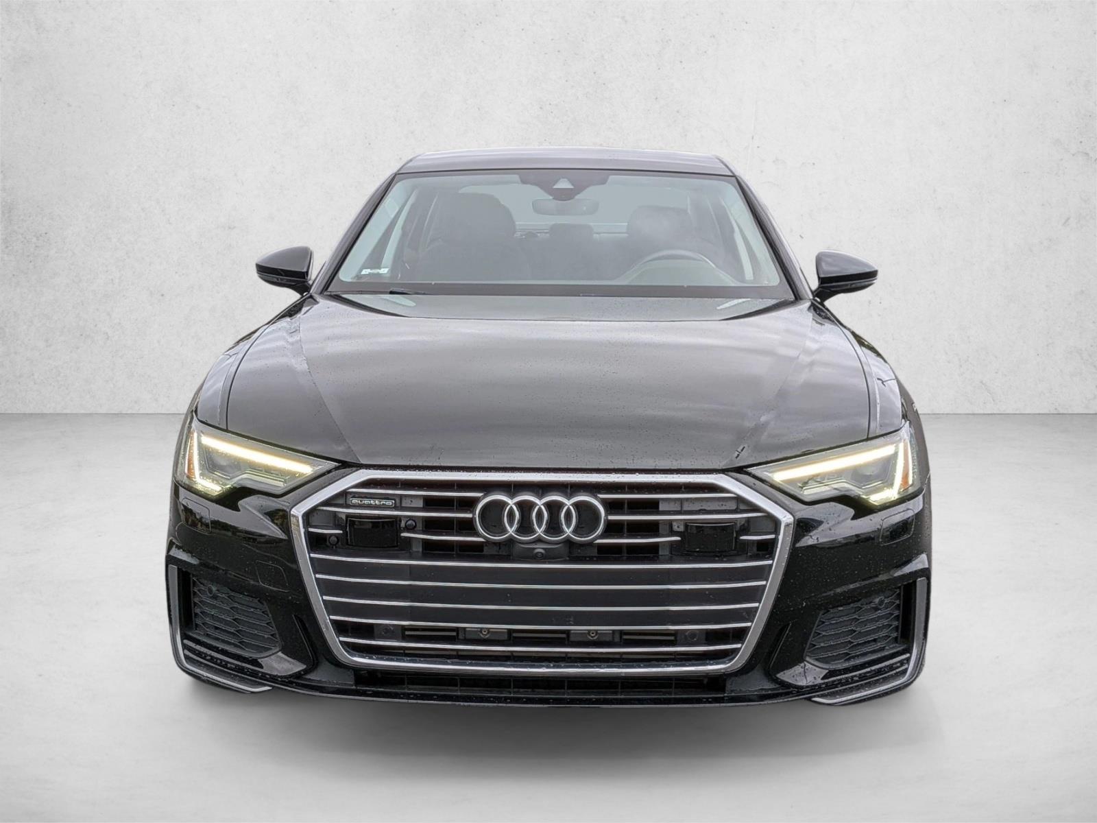 2019 Audi A6 Quattro Premium Plus photo 2