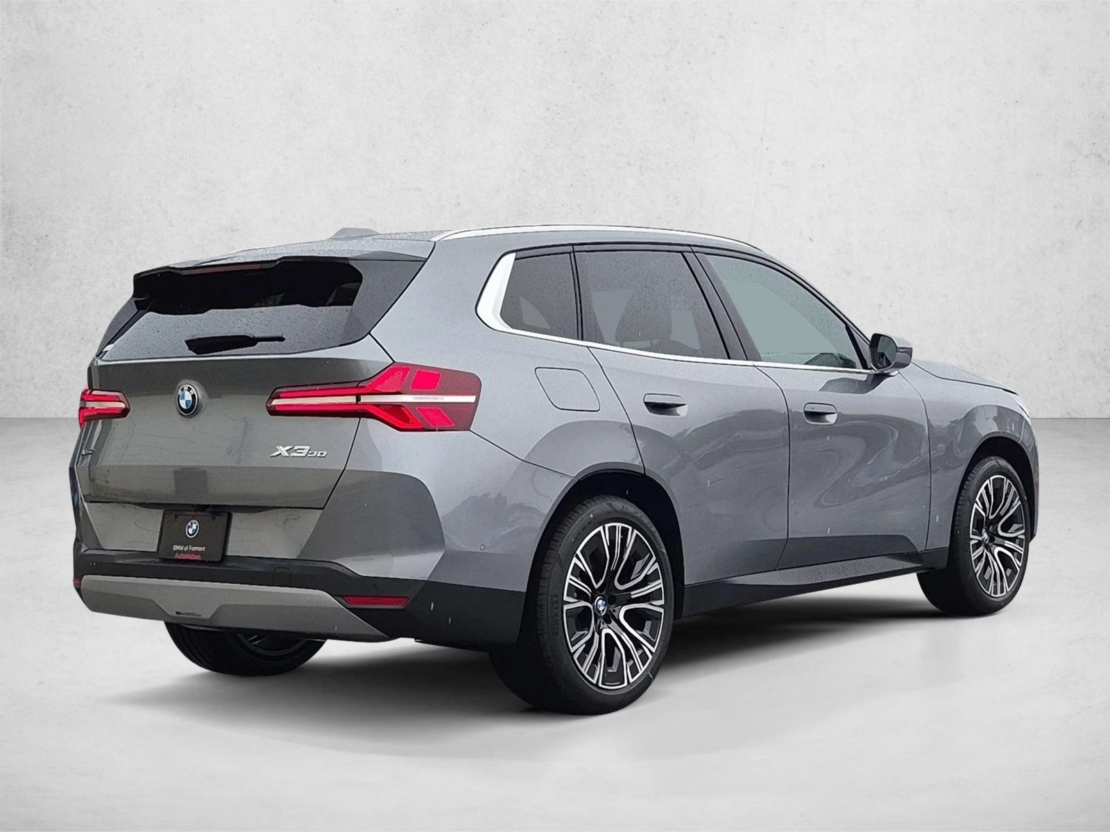 New 2026 BMW X3 30 xDrive SUV