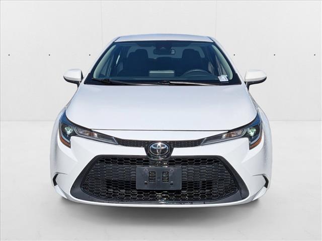 Used 2022 Toyota Corolla LE with VIN 5YFEPMAE0NP330723 for sale in Northfield, Minnesota