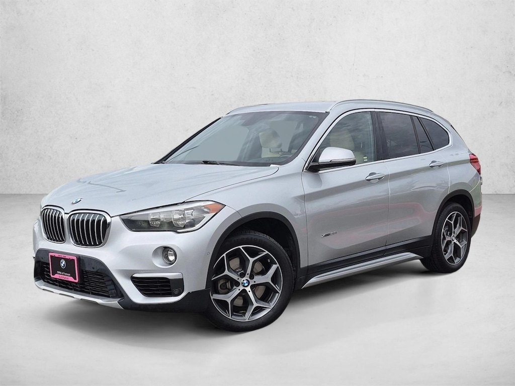 Used 2018 BMW X1 xDrive28i SUV