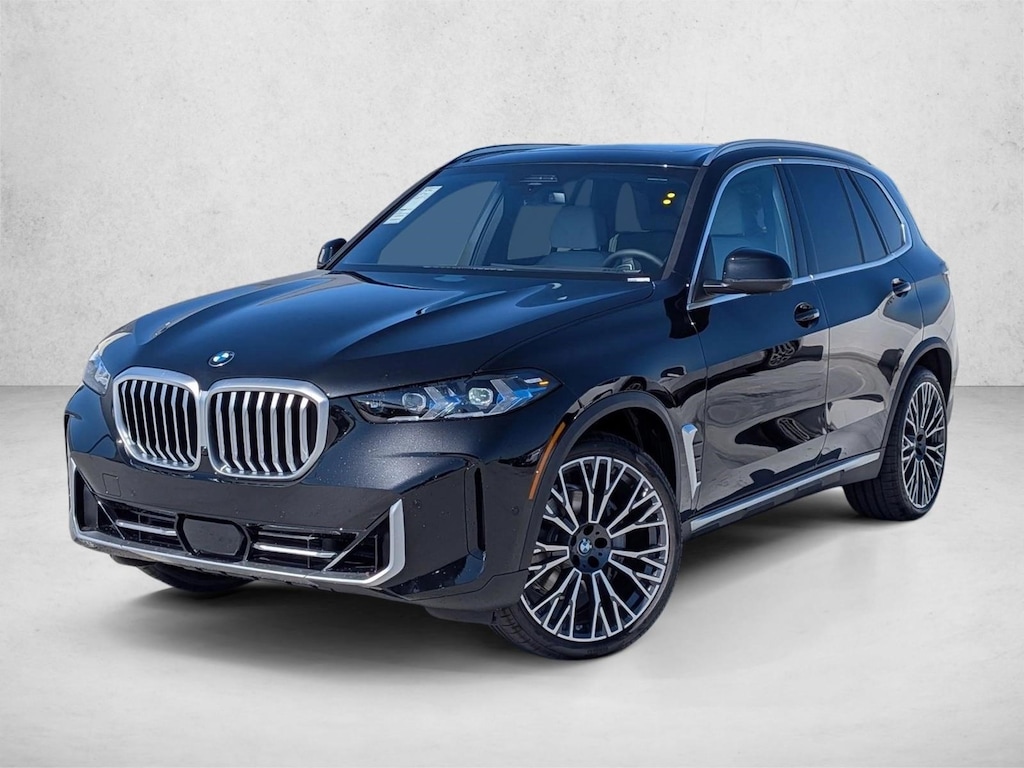 New 2026 BMW X5 xDrive40i SUV
