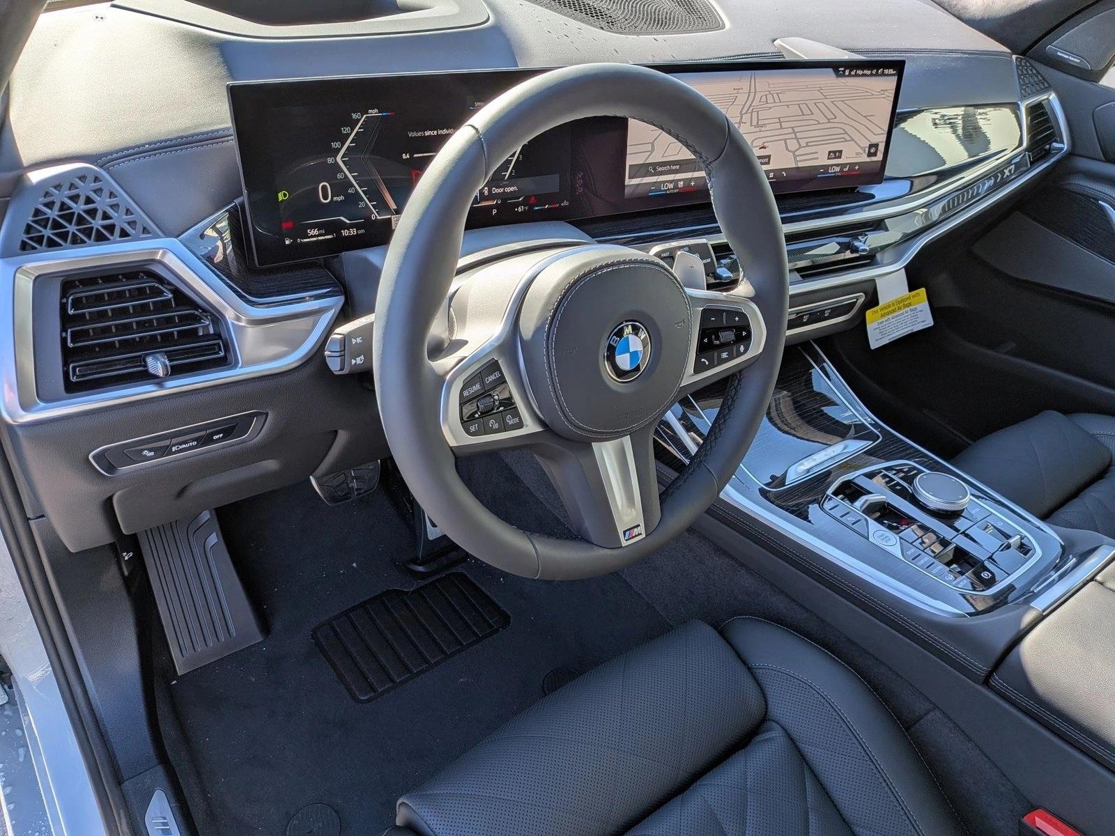 2026 Bmw X7 xDrive40i photo 3