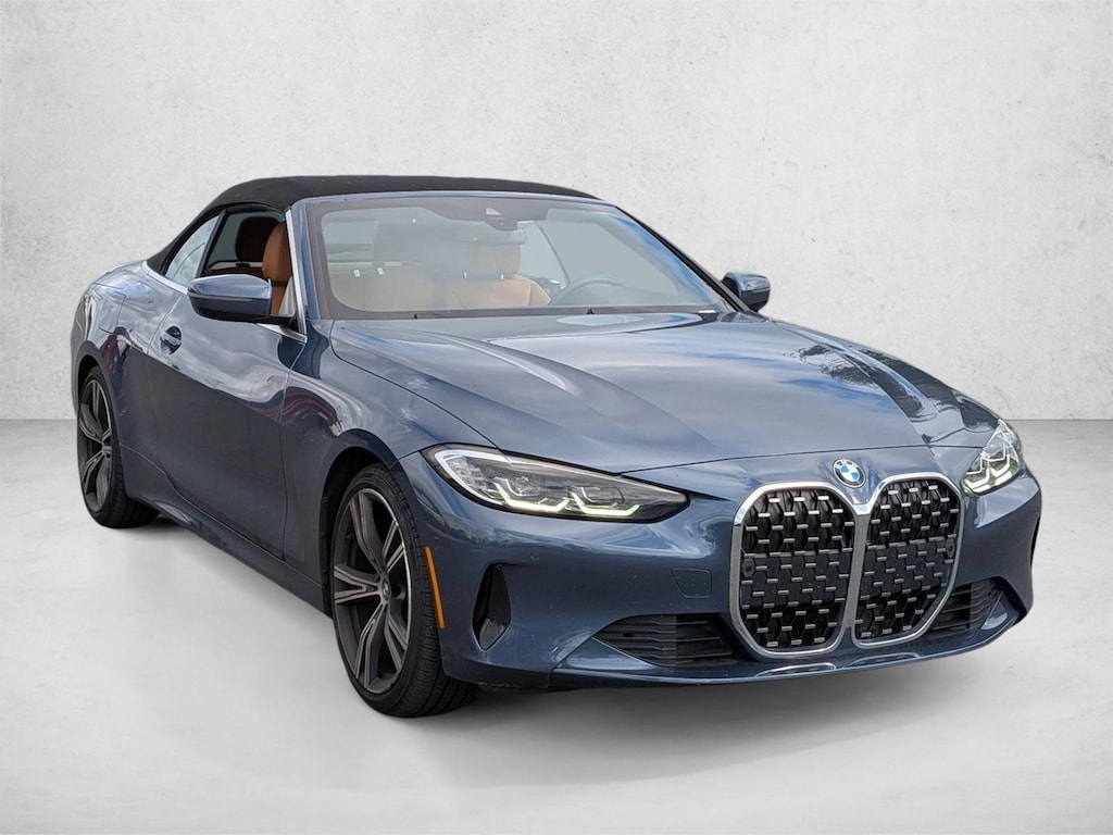 Used 2023 BMW 430i Convertible