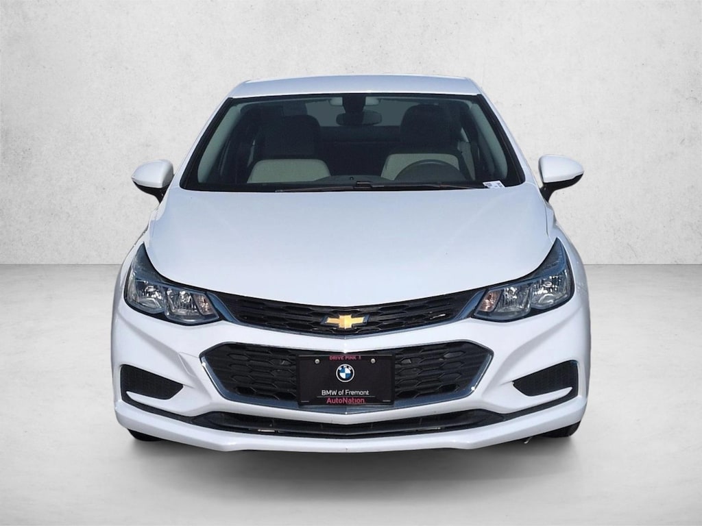 Used 2018 Chevrolet Cruze LS Auto Sedan