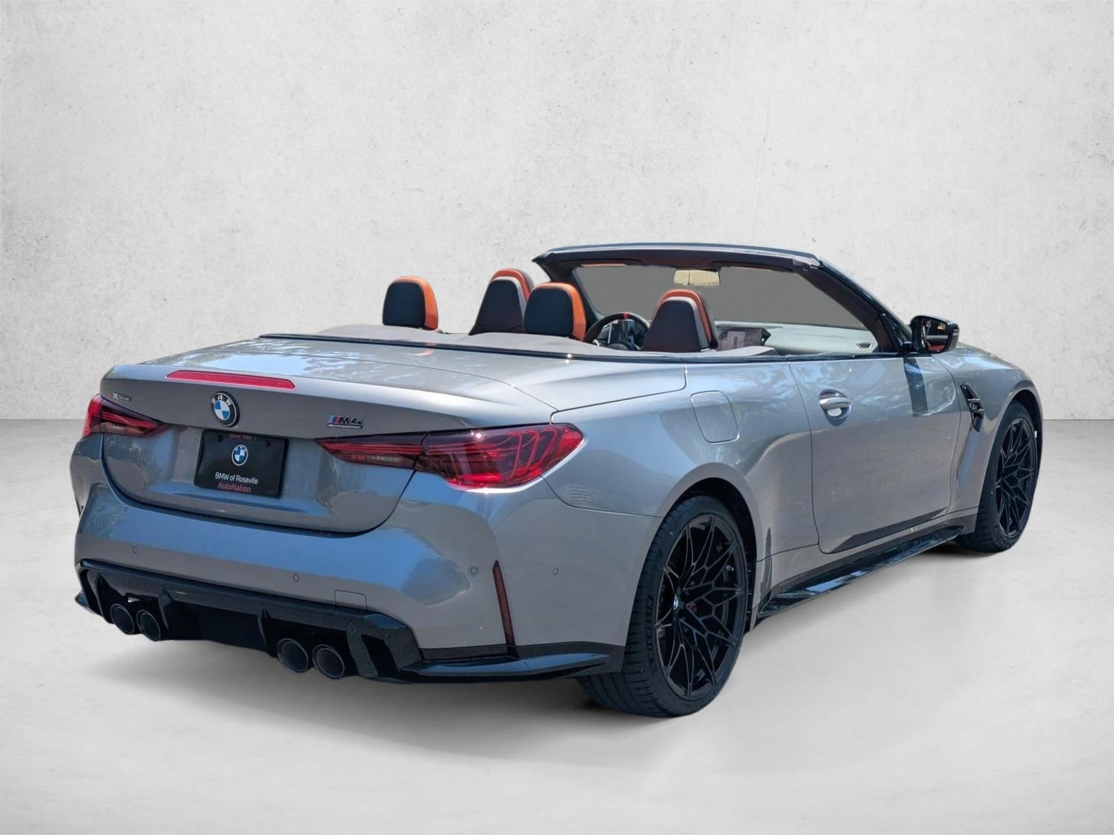 2026 BMW M4 Convertible M4 - Photo 13